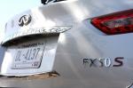 Infiniti FX50 S 2008 года